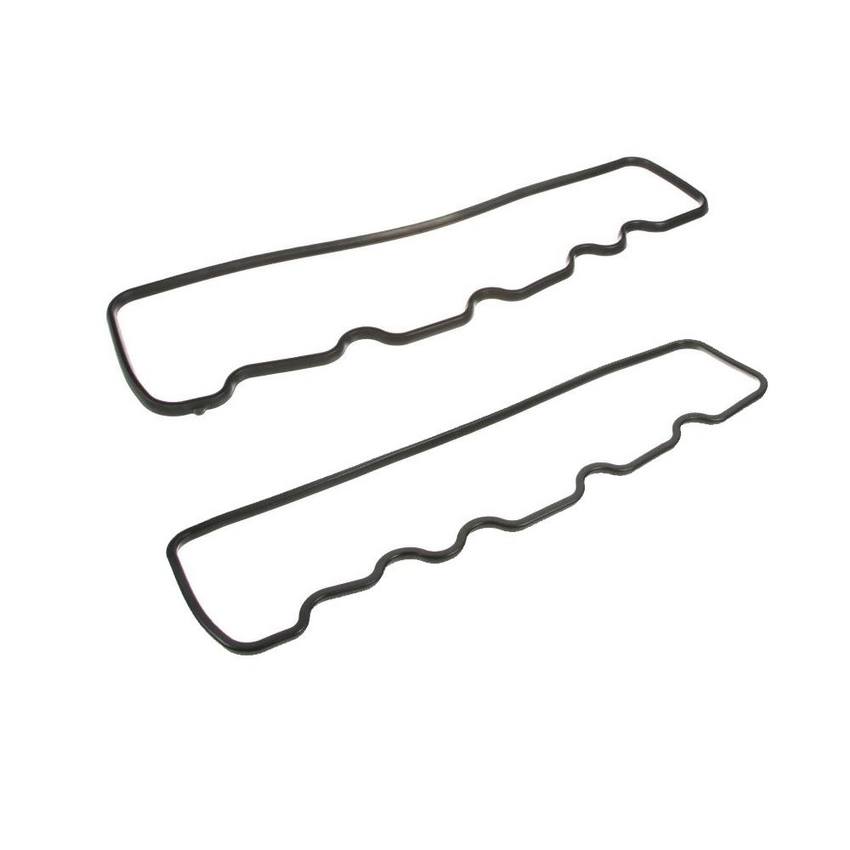 Mercedes Engine Valve Cover Gasket Set - Driver and Passenger Side